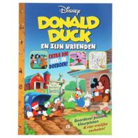 Disney Lees En Doekboek Donald Duck En Zijn Vrienden - thumbnail