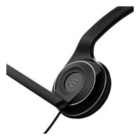EPOS PC 8 USB On Ear headset Kabel Stereo Zwart Microfoon uitschakelbaar (mute), Volumeregeling Computer - thumbnail