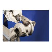 PFERD TOOLS 31133743 Inox slijpstift cilinder Ø 20 x 40 mm Diameter 20 mm 10 stuk(s) - thumbnail