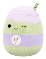 Jazwares Squishmallows knuffel pluche - latchmi the lavender - 40cm - thumbnail