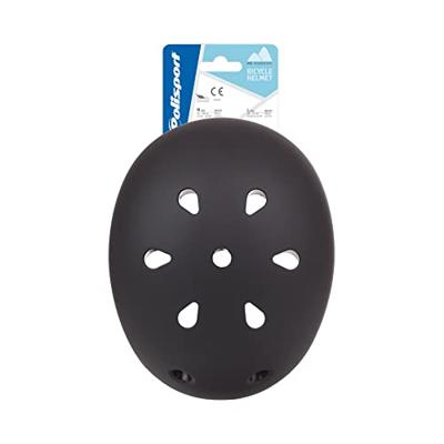 Polisport urban pro fietshelm m 55-58cm zwart