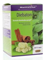 MannaVital Diebaton Vegacaps - thumbnail