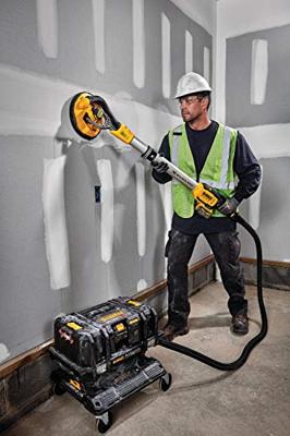 DeWALT DCE800T2 Accu langnek schuurmachine 18V XR + 6.0Ah XR FlexVolt accu&apos;s