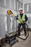 DeWALT DCE800T2 Accu langnek schuurmachine 18V XR + 6.0Ah XR FlexVolt accu&apos;s - thumbnail