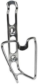Ergotec bidonhouder bottle cage sil.