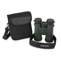 Carson Optical Verrekijker 8 x 42 mm Dakkant Olijf-groen JR-842 - thumbnail