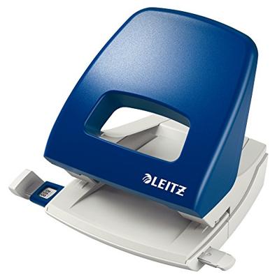Leitz NeXXt 5500 nietmachine, blauw Leitz NeXXt 5500 nietmachine, blauw