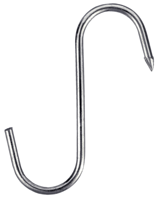 Connex Vleeshaak 5.0X100Mm Vz - DY270887 Connex Vleeshaak 5.0X100Mm Vz - DY270887