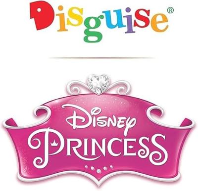 Disney Jasmine verkleedkostuum - 5/6 jaar - thumbnail