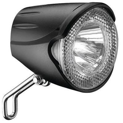 Marwi Union led e-bike koplamp (6-44v) venti zwart 20l k-990