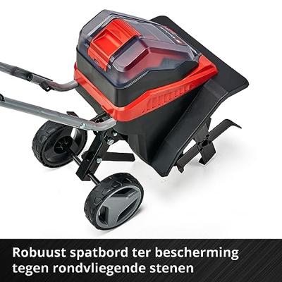 Einhell GE-CR 30 Li BL Solo - Accu Grondfrees | 2 x 18V | Zonder accu en lader - 3431200 3431200 - thumbnail