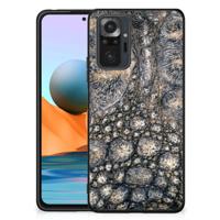 Xiaomi Redmi Note 10 Pro Dierenprint Telefoonhoesje Krokodillenprint - thumbnail