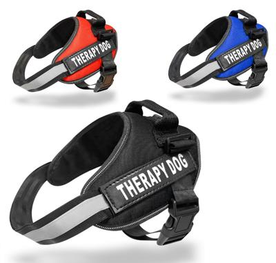 Nobleza Hondenharnas - Therapy Dog - Maat S Nobleza Hondenharnas - Therapy Dog - Maat S