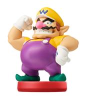 Amiibo Super Mario Collection - Wario - thumbnail