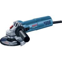 BOSCH PROFESIONNAL 800W haakse slijper - 125 mm + 2 diamantschijven + box - thumbnail