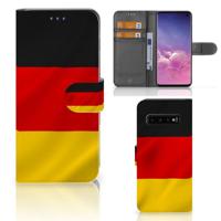 Samsung Galaxy S10 | Bookstyle Case | Duitsland - thumbnail