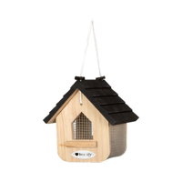 Pinda voederhuis princeton - thumbnail