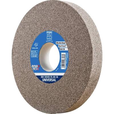 PFERD TOOLS 39009715 Schuurblokschijf Diameter 300 mm Boordiameter 76.2 mm RVS, Gietijzer, Staal 1 stuk(s) PFERD TOOLS 39009715 Schuurblokschijf Diameter 300 mm Boordiameter 76.2 mm RVS, Gietijzer, Staal 1 stuk(s)