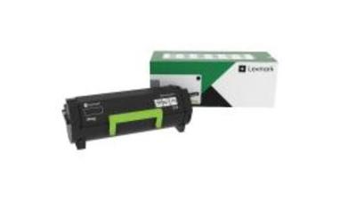 Originele inkt cartridge Lexmark 66S2H00 Zwart