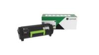 Originele inkt cartridge Lexmark 66S2H00 Zwart - thumbnail