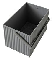 Hachiman Omnioffre M - 248x142x155mm - Grijs - thumbnail