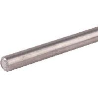 Dehn 101000 sensorpunt, 10 mm diameter, 1000 mm lengte, betonsokkel - thumbnail