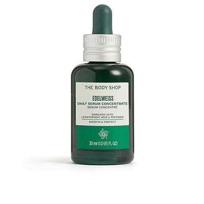 The Body Shop Edelweiss Daily Serum Concentrate 30ml Make-up verwijderaar en reiniger The Body Shop Edelweiss Daily Serum Concentrate 30ml Make-up verwijderaar en reiniger