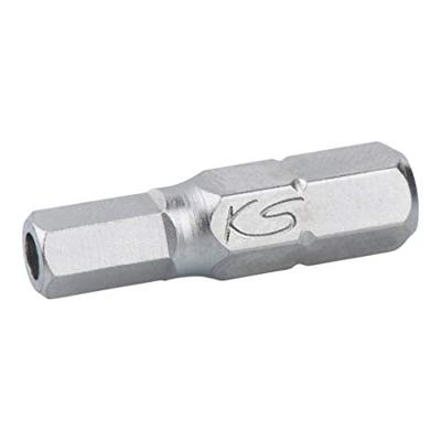 KS Tools 911.2943 Inbus-bit Speciaal staal Vernikkeld C 6.3 1 stuk(s)