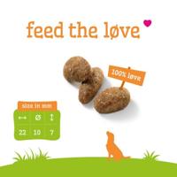 SMOLKE ADULT MEDIUM BROKKEN 12 KG - thumbnail