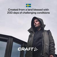 Craft 1908007 Lt Down Jacket Wmn - Woods - XL - thumbnail