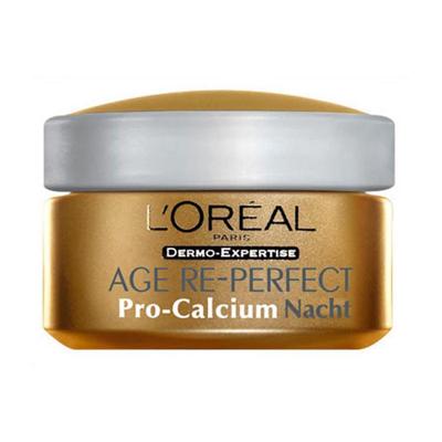 L’Oréal Paris Skin Expert Age Perfect Pro Calcium Anti Rimpel - 50 ml - Nachtcrème