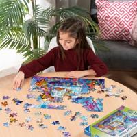 Ravensburger - Kinderpuzzel - 150 XXL-stukjes - Onderwaterdromen - Leeftijd 7+ - Puzzel van topkwaliteit - 12004303 - thumbnail