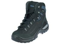 Lowa Renegade Evo GTX Mid Hoge Wandelschoen Dames Black/Blue 7 - thumbnail