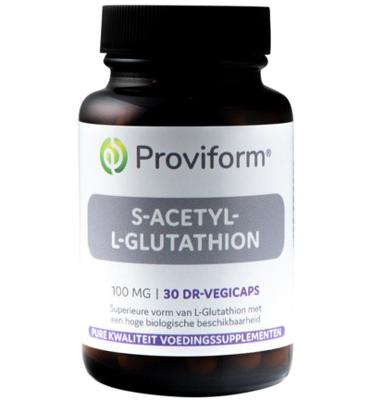 Proviform S-Acetyl-L-Glutathion Vegicaps