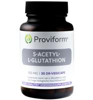 Proviform S-Acetyl-L-Glutathion Vegicaps - thumbnail