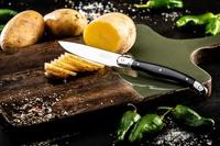 STYLE DE VIE - Laguiole Premium Line - Keukenmesjes 3-dlg zwart - thumbnail