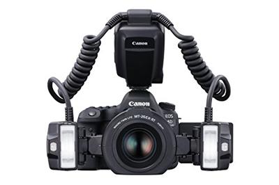 Canon MT-26EX-RT Macro Twin Lite