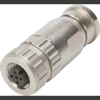 HARTING 21033292501 Kabelconnector Totaal aantal polen: 5 1 stuk(s) HARTING 21033292501 Kabelconnector Totaal aantal polen: 5 1 stuk(s)