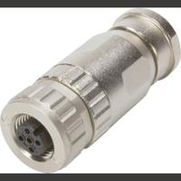 HARTING 21033292501 Kabelconnector Totaal aantal polen: 5 1 stuk(s) - thumbnail