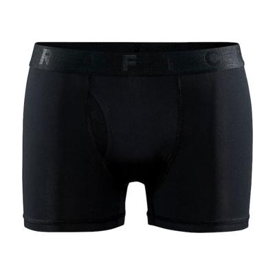 Craft 1910440 Core Dry Boxer 3-Inch Men - Black - XL