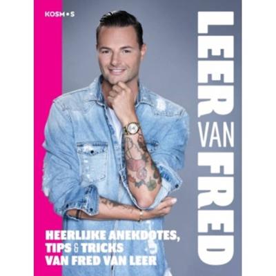 Leer van Fred - Fred van Leer - Hardcover (9789021568782)