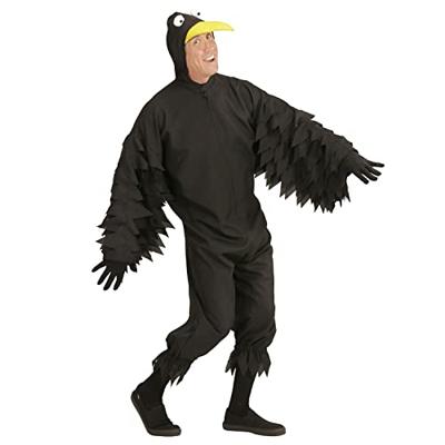 Kraai kostuum man
