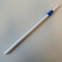 Buis NT wit/blauw verstelbaar 320-620 - thumbnail