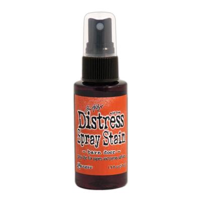 Ranger Ink Ranger • tim holtz distress spray stain barn door