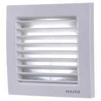 Maico Ventilatoren Maico Binnenrooster Meerdere kleuren Maico Ventilatoren Maico Binnenrooster Meerdere kleuren