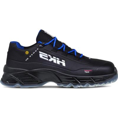 HKS Werkschoen CPO 10 S3 | Zwart | Maat 39 - 4040005790397