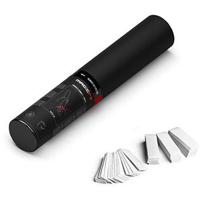 Magic FX HC01WH Handheld Confetti Cannon 28 cm wit - thumbnail