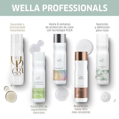 Wella Professionals Nutricurls Conditioner - thumbnail