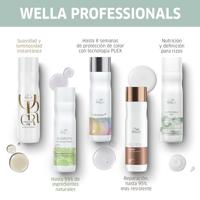 Wella Professionals Nutricurls Detangling Conditioner 200ml - thumbnail