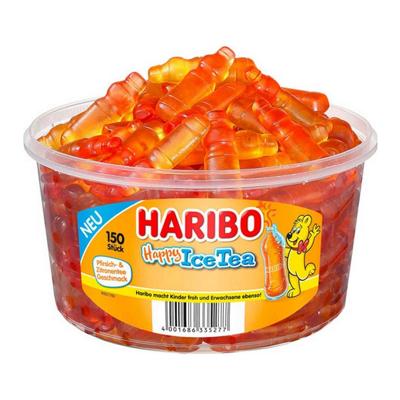 Haribo - Happy Ice Tea - 150 stuks